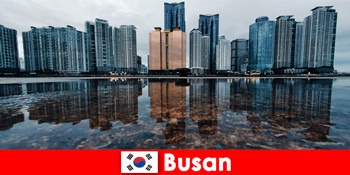Perjalanan murah dan aktiviti hebat di Busan Korea