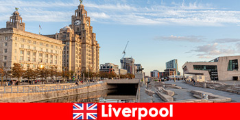 Lawatan bandar ke Liverpool England dengan petua terbaik untuk pelancong