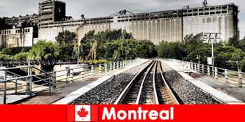 Tarikan dan aktiviti popular untuk percutian di Montreal Kanada