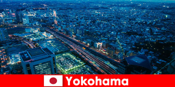 Petua Perjalanan untuk hotel dan penginapan di Yokohama Jepun