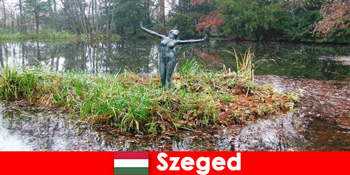 Musim Terbaik untuk Szeged Hungary untuk Pengembara