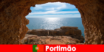 Perjalanan murah ke Portimão Portugal untuk pelancong muda