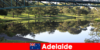 Petua dan tarikan untuk percutian di Adelaide Australia