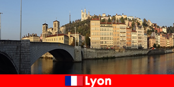 Temui tempat popular dan masakan klasik di Lyon Perancis