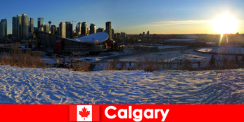 Sukan dan Rekreasi Musim Sejuk di Calgary untuk Pencinta Kanada