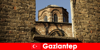 Laluan mendaki dan pengalaman unik di Gaziantep Türkiye untuk penjelajah