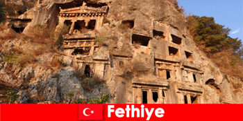 Fethiye dengan Keindahan Sejarah dan Semula Jadi Tempat Menarik untuk Ditemui di Türkiye