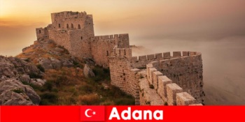 Budaya, kepelbagaian budaya dan hidangan kulinari di Adana Türkiye