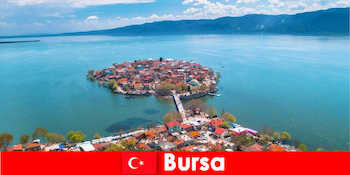 Tempat Pelancongan Terbaik di Bursa untuk Menikmati Percutian di Turki