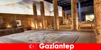Gaziantep Khazanah sejarah dan budaya sebagai tarikan pelancong