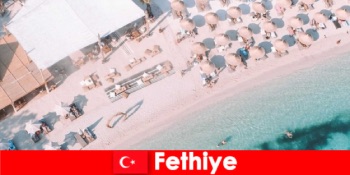 Pantai Unik Fethiye ialah pilihan yang sesuai untuk percutian di Turki