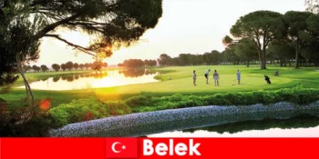 Perkara yang boleh dilakukan di Belek the Pearl of Türkiye
