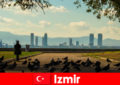 Türkische Stadt Izmir Bekannt für Geschichte, Kultur und Naturschönheiten