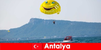 Spaß Adrenalin und Abenteuer die besten Urlaubsaktivitäten in Antalya